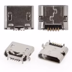 CANNECTOR CHARGE ASUSU ME170-A3000 چهار پایه داخل برد کانکتور شارژ ایسوس