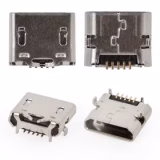 CANNECTOR CHARGE ASUSU ME170-A3000 چهار پایه داخل برد کانکتور شارژ ایسوس