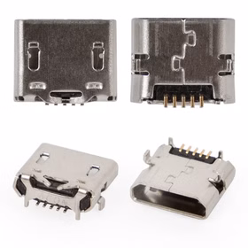 CANNECTOR CHARGE ASUSU ME170-A3000 چهار پایه داخل برد کانکتور شارژ ایسوس