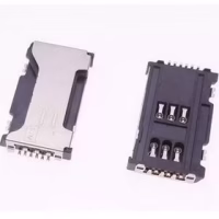 CONNENCTOR SIM SAMSUNG s7562 کانکتور سیم سامسونگ