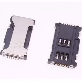 CONNENCTOR SIM SAMSUNG s7562 کانکتور سیم سامسونگ