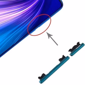 دکمه ولوم و پاور شیائومی Xiaomi Redmi Note 8 Pro –