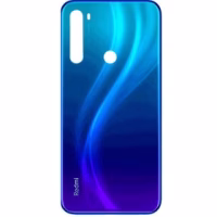درب پشت گوشی مدل M1908C3JG-BLUE مناسب برای گوشی موبایل شیائومی Redmi Note 8