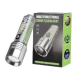 چراغ قوه دستی مدل  ۵۲۰A MULTIFUNCTIONAL