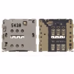 کانکتور سیم کارت گوشی هواهوی مدل P7