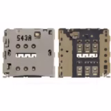 کانکتور سیم کارت گوشی هواهوی مدل P7