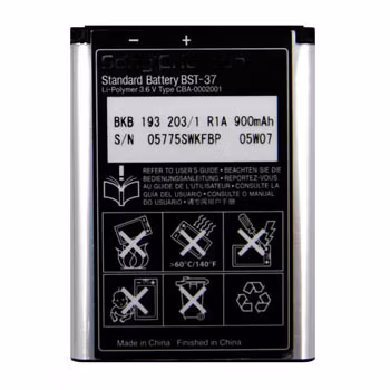 باطری موبایل مدل BST-37 گوشی K750