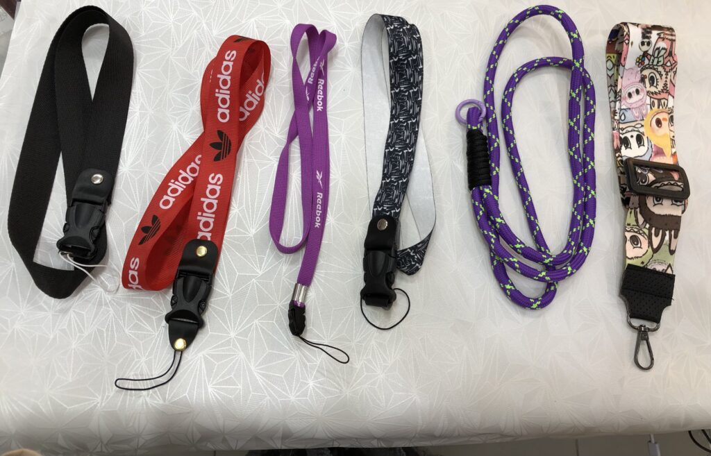 بند آویز گوشی مدل شیاومی سامسونگ ایفون