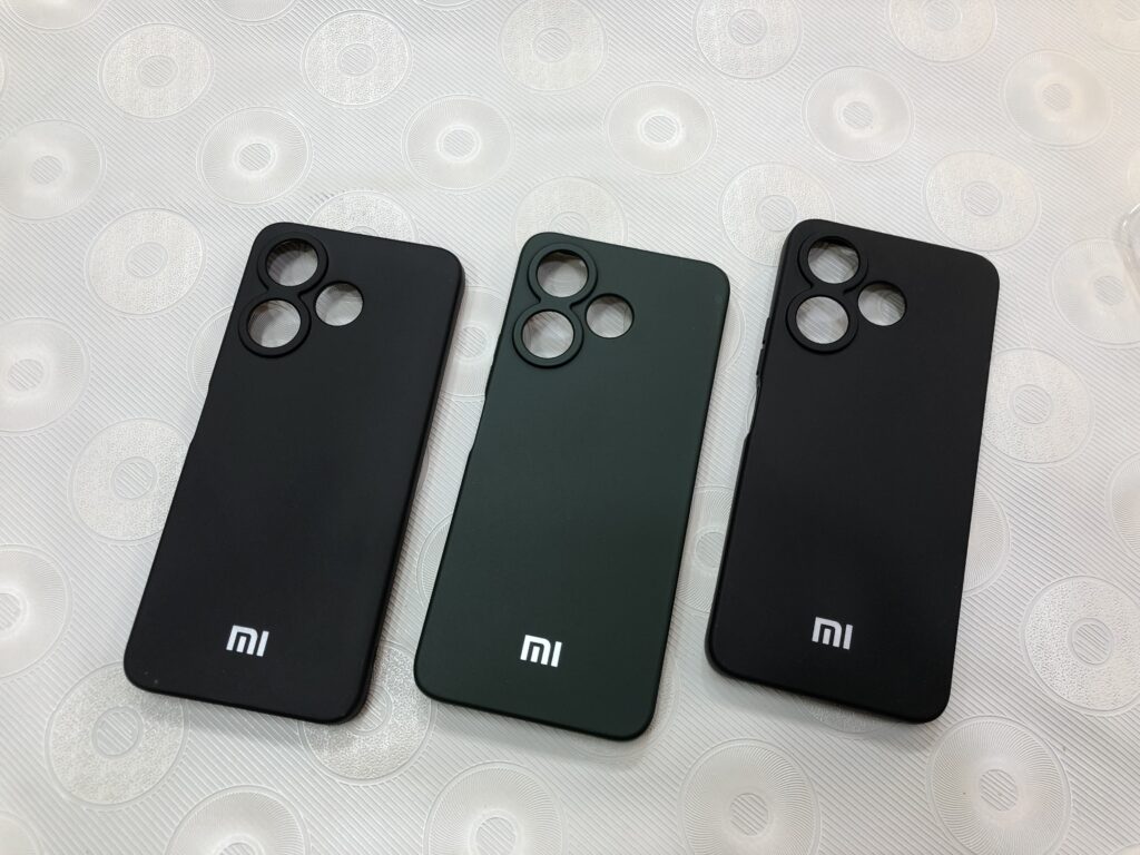 قاب و گارد گوشی شیاومی مدل Redmi13