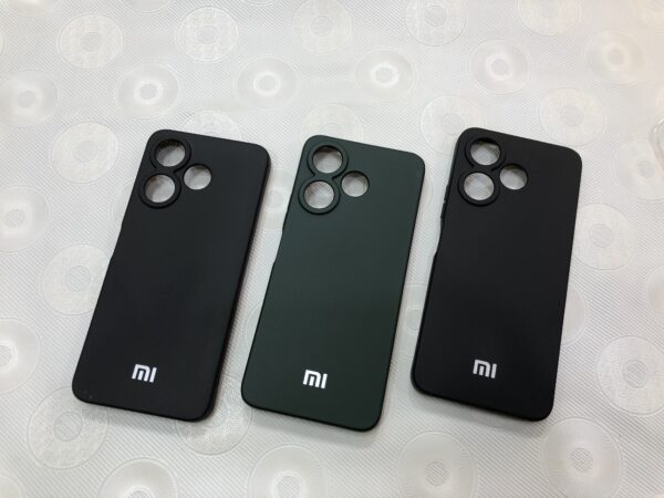 قاب و گارد گوشی شیاومی مدل Redmi13 (کپی)