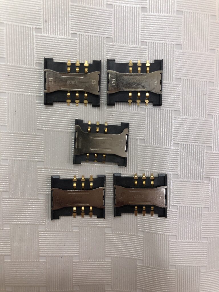 کانکتور سیم کارت گوشی سامسونگ مدل I9060