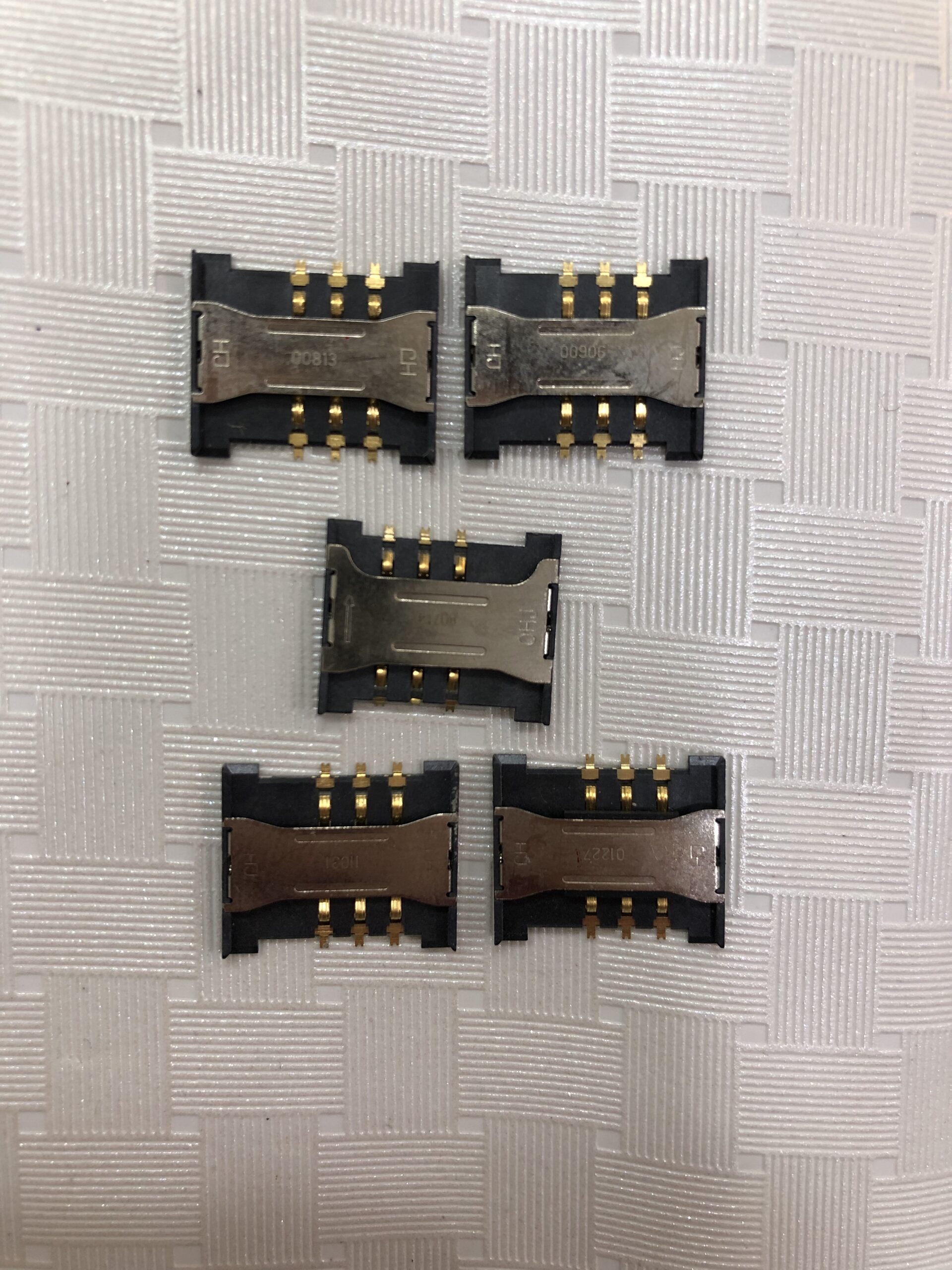 کانکتور سیم کارت گوشی سامسونگ مدل I9060