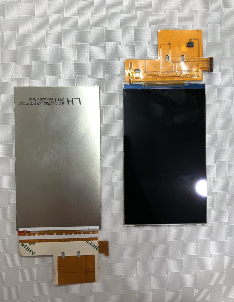 ال سی دی گوشی سامسونگ مدل S7260