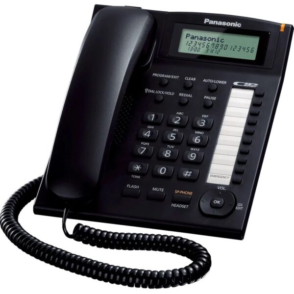 تلفن panasonic مدل kx T880MX