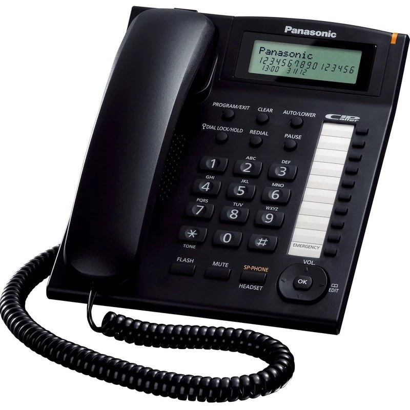 تلفن panasonic مدل kx T880MX