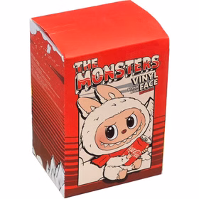 عروسک لبوبو کوکاکولا مدل The Monsters