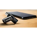 فلش مموری Sandisk UItra DuaI Drive GO 256G