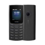 گوشی موبایل Nokia مدل 2023-110 دو سیم کارت ذغالی