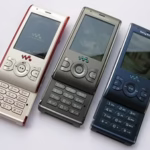 قاب و شاسی گوشی سونی اریکسون مدلW595