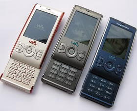 قاب و شاسی گوشی سونی اریکسون مدلW595