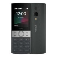 گوشی موبایل Nokia مدل ۲۰۲۳-۱۵۰ دو سیم کارت مشکی