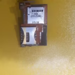 کانکتور مموری و سیم کارت گوشی سونی اریکسون مدل k770