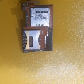 کانکتور مموری و سیم کارت گوشی سونی اریکسون مدل k770