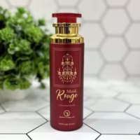 اسپری خوشبو کننده بدن گرندیور grandeur musk kouge 200ml