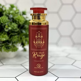 اسپری خوشبو کننده بدن گرندیور grandeur musk kouge 200ml