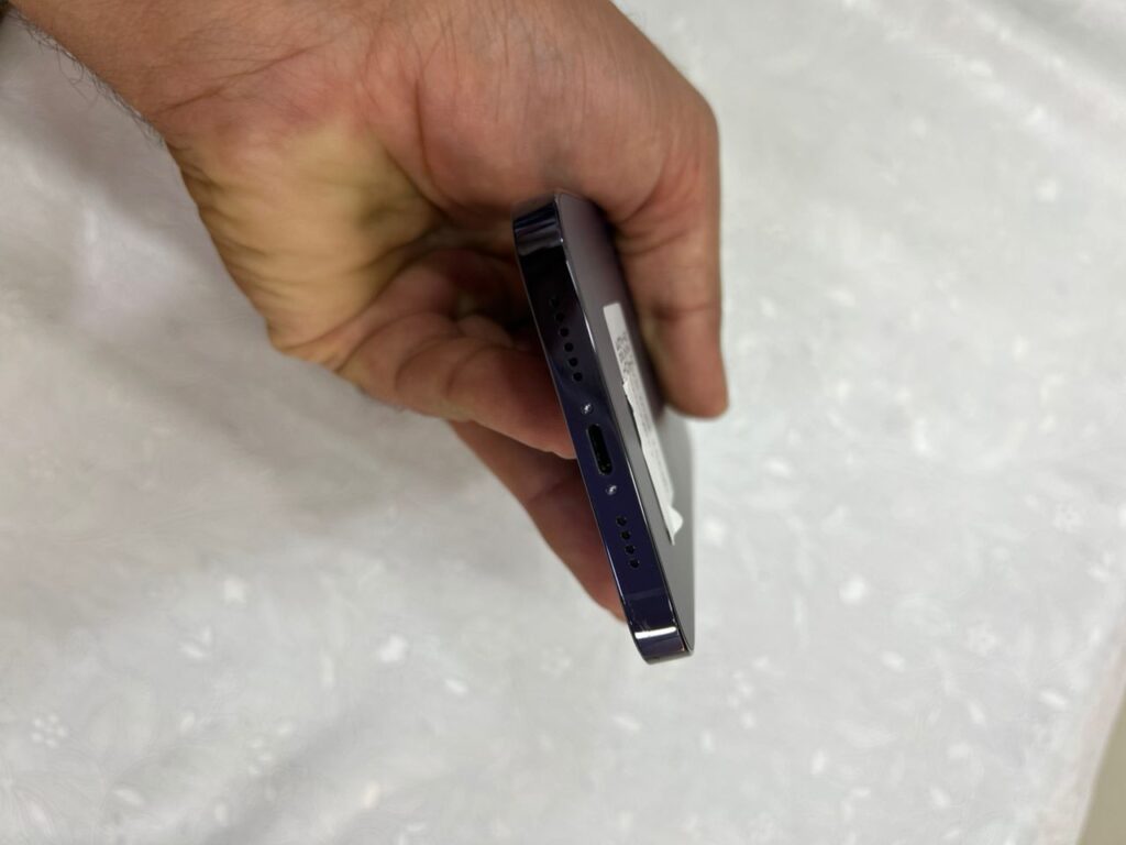 گوشی ایفون مدل ۱۴ پرومکس رنگ بنفش