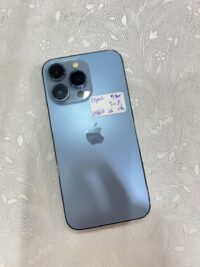 گوشی ایفون مدل ۱۳ پرو رنگ ابی