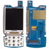 ال سی دی و برد گوشی سامسونگ مدل m620