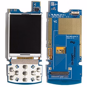 ال سی دی و برد گوشی سامسونگ مدل m620