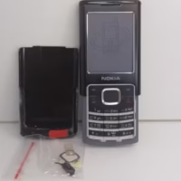 قاب و شاسی گوشی نوکیا مدل ۶۵۰۰C