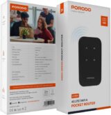 مدم سیم کارت خور پوردو pocket ROUTER