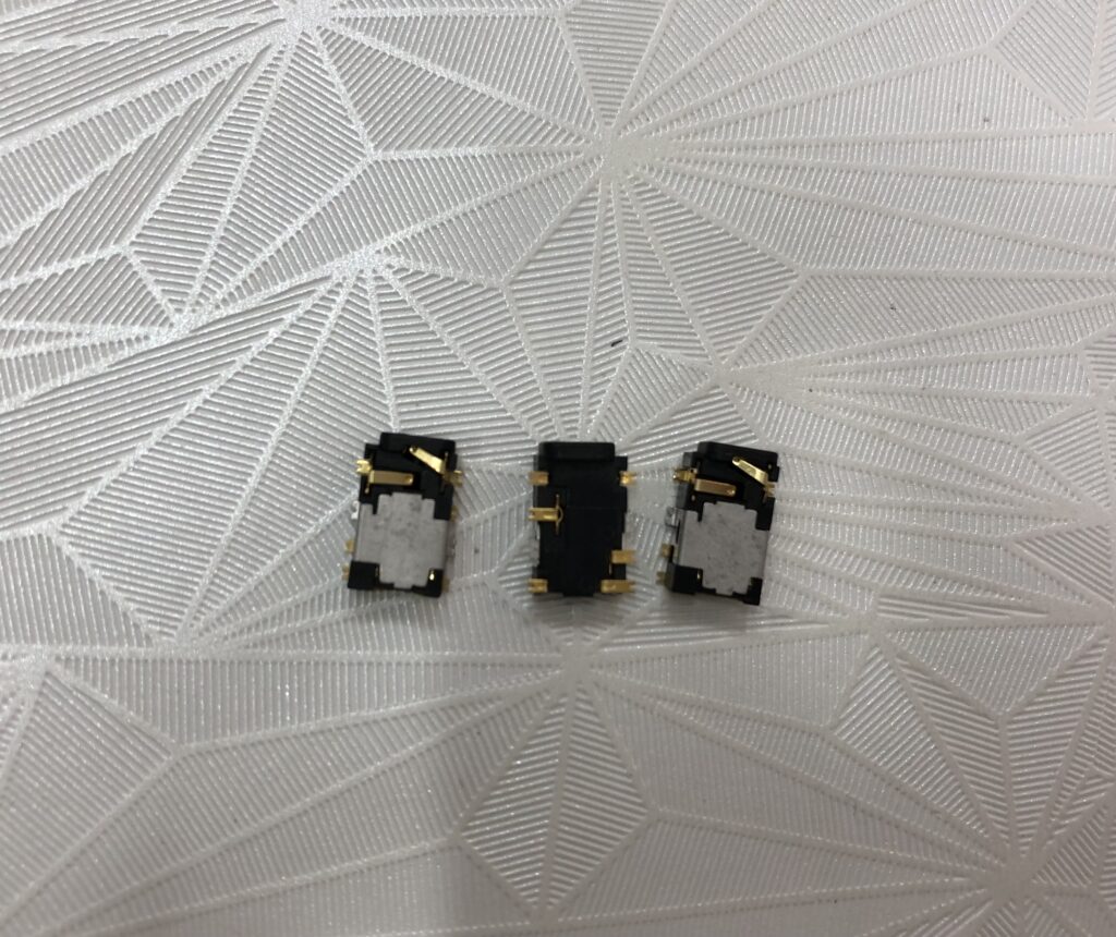 کانکتور هندزفری گوشی نوکیا مدل ۶۳۰۰