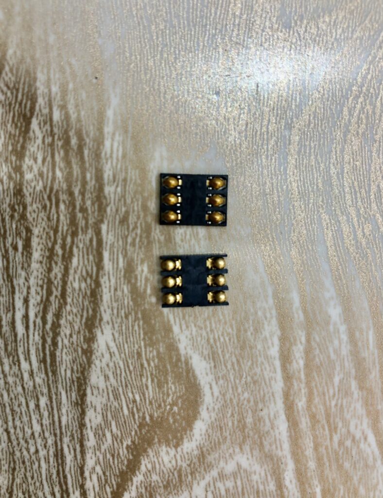 کانکتور سیم کارت گوشی سونی اریکسون مدل F305