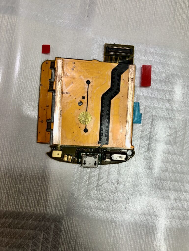 کیبورد شارژ گوشی نوکیا مدل ۶۷۰۰C