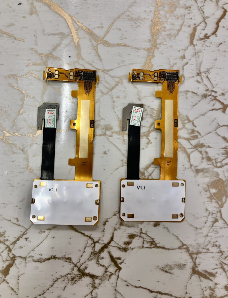 فلت بین برد گوشی نوکیا مدل ۷۱۰۰s