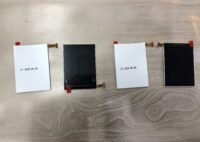 ال سی دی گوشی نوکیا مدل ۱۵۰