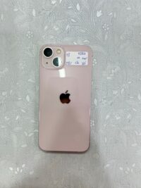 گوشی ایفون مدل ۱۳ نرمال رنگ  صورتی