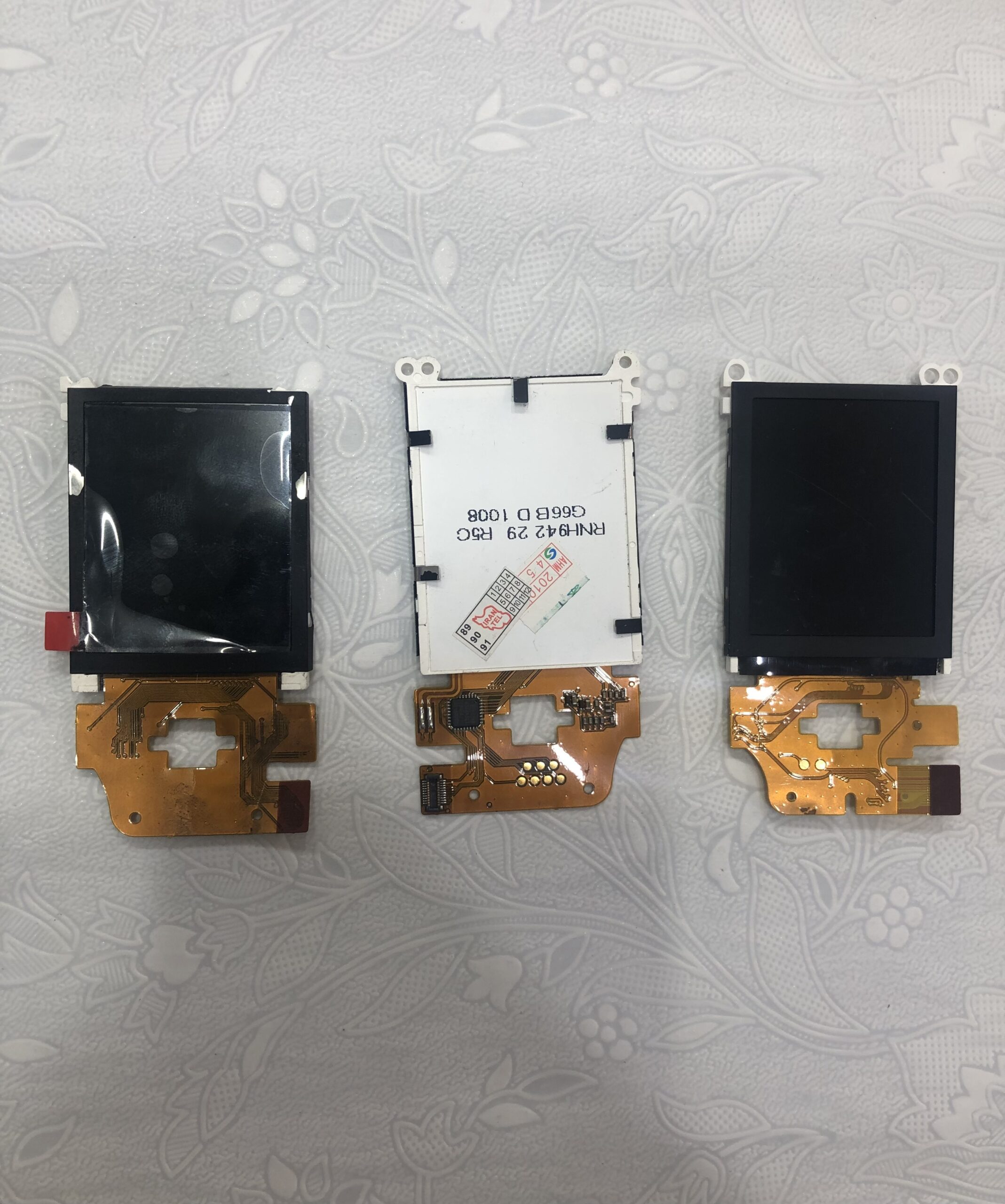 ال سی دی گوشی سونی اریکسون مدل k750