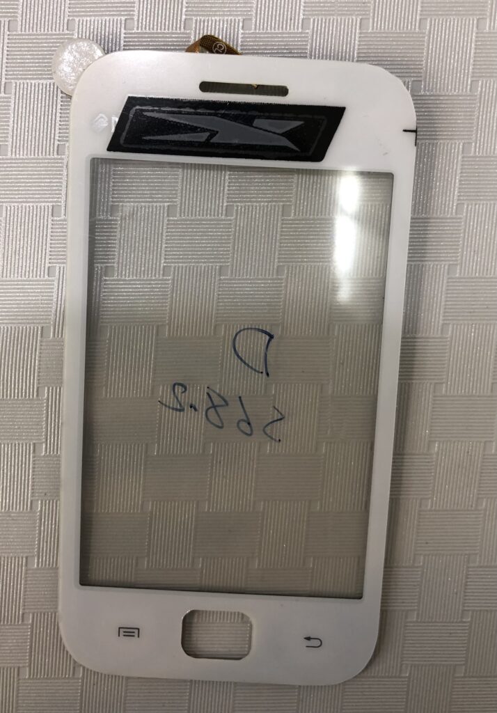 تاچ گوشی سامسونگ مدل S6802