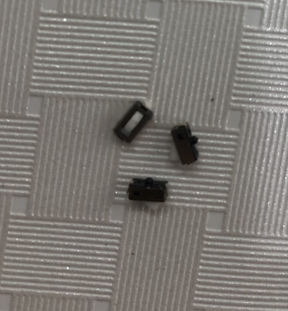 دکمه دوربین گوشی سونی اریکسون مدل k770