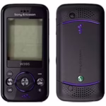 قاب و شاسی گوشی سونی اریکسون مدل W395