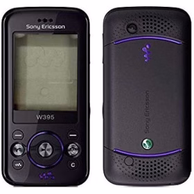 قاب و شاسی گوشی سونی اریکسون مدل W395