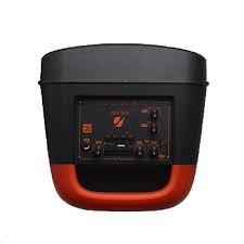 اسپیکر شارژی میکروفن دار مدل kts-1762