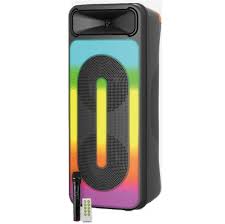 اسپیکر شارژی میکروفن دار مدل kts-1762