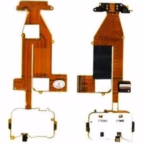 فلت بین گوشی نوکیا مدل ۶۷۰۰S