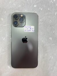 گوشی ایفون مدل ۱۳ پرو مکس رنگ مشکی